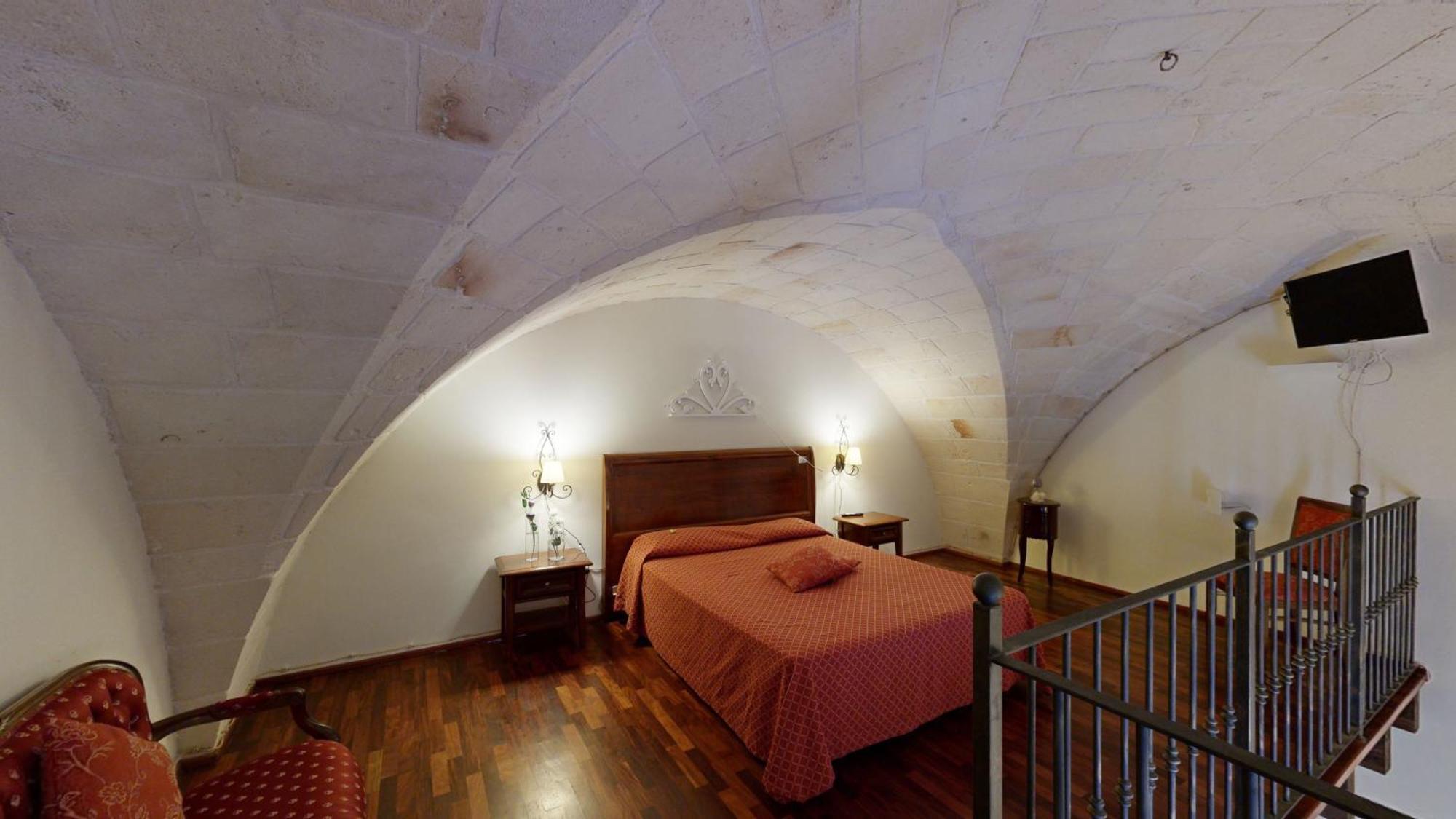 Relais Reggia Domizia Hotel มันดูเรีย ภายนอก รูปภาพ