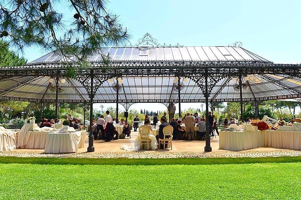 Relais Reggia Domizia Hotel มันดูเรีย ภายนอก รูปภาพ